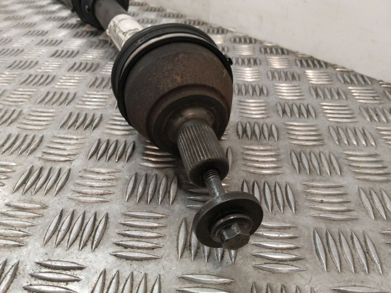 Recambio de transmision delantera derecha para volvo v50 (545) 1.6 d referencia OEM IAM 30681127  