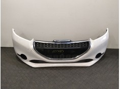 Recambio de paragolpes delantero para peugeot 208 i (ca_, cc_) 1.2 vti 82 referencia OEM IAM 1607397880  