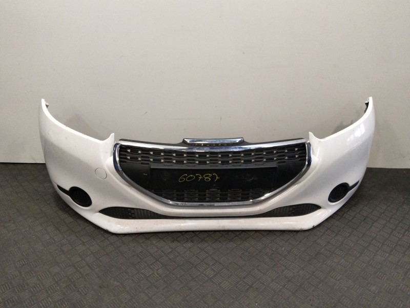 Recambio de paragolpes delantero para peugeot 208 i (ca_, cc_) 1.2 vti 82 referencia OEM IAM 1607397880  