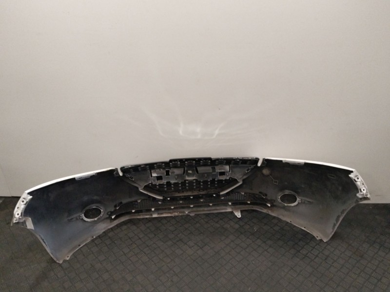 Recambio de paragolpes delantero para peugeot 208 i (ca_, cc_) 1.2 vti 82 referencia OEM IAM 1607397880  