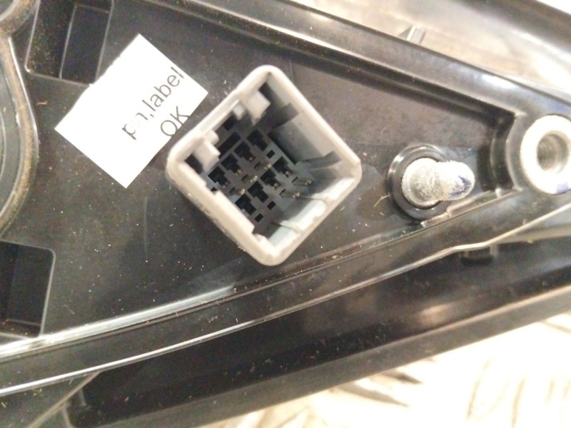Recambio de retrovisor izquierdo para hyundai ix20 (jc) 1.4 crdi referencia OEM IAM   