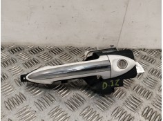 Recambio de maneta exterior delantera izquierda para hyundai ix20 (jc) 1.4 crdi referencia OEM IAM 826511K000 100001293 