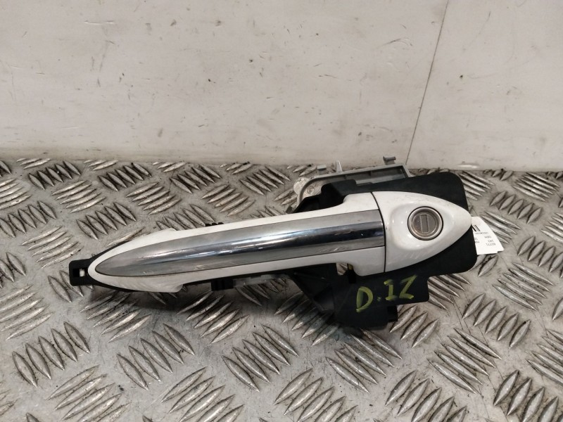 Recambio de maneta exterior delantera izquierda para hyundai ix20 (jc) 1.4 crdi referencia OEM IAM 826511K000 100001293 