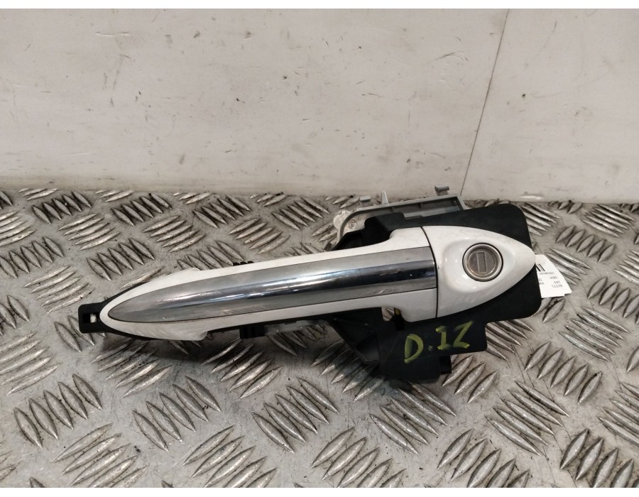 Recambio de maneta exterior delantera izquierda para hyundai ix20 (jc) 1.4 crdi referencia OEM IAM 826511K000 100001293 