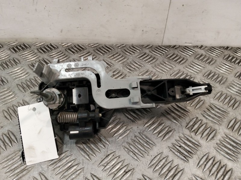 Recambio de maneta exterior delantera izquierda para hyundai ix20 (jc) 1.4 crdi referencia OEM IAM 826511K000 100001293 