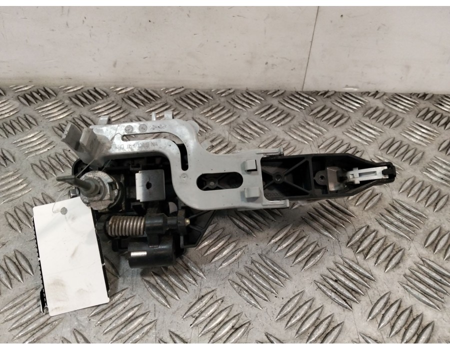 Recambio de maneta exterior delantera izquierda para hyundai ix20 (jc) 1.4 crdi referencia OEM IAM 826511K000 100001293 