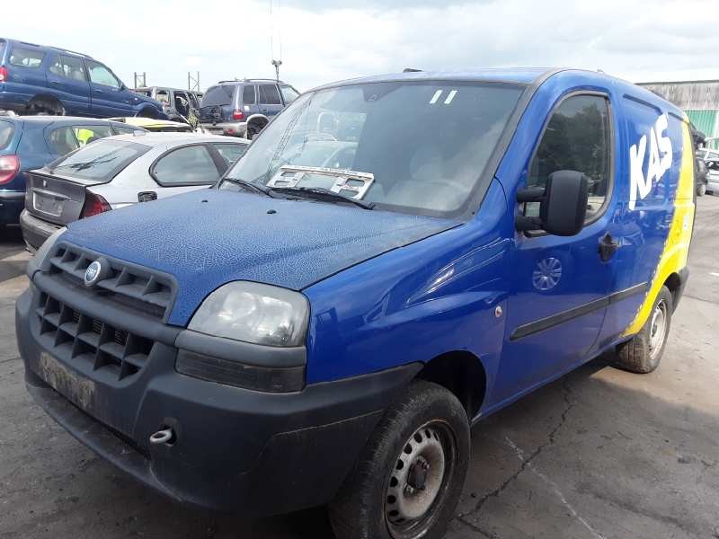Recambio de caja cambios para fiat doblo (119) referencia OEM IAM 188A9000  