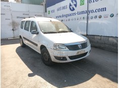 Recambio de caja cambios para dacia logan (ls_) 1.5 dci (ls0w) referencia OEM IAM JR5147  