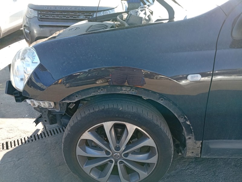 Recambio de aleta delantera izquierda para nissan qashqai i (j10, nj10) 2.0 dci referencia OEM IAM F3101JD0M0  