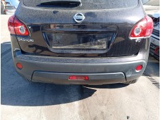 Recambio de paragolpes trasero para nissan qashqai i (j10, nj10) 2.0 dci referencia OEM IAM H5022BR0MH  