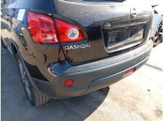 Recambio de paragolpes trasero para nissan qashqai i (j10, nj10) 2.0 dci referencia OEM IAM H5022BR0MH   2