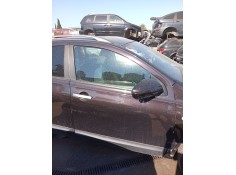 Recambio de puerta delantera derecha para nissan qashqai i (j10, nj10) 2.0 dci referencia OEM IAM H0100JD0MD  