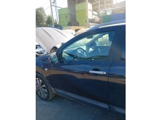 Recambio de puerta delantera izquierda para nissan qashqai i (j10, nj10) 2.0 dci referencia OEM IAM H0101JD0MD  