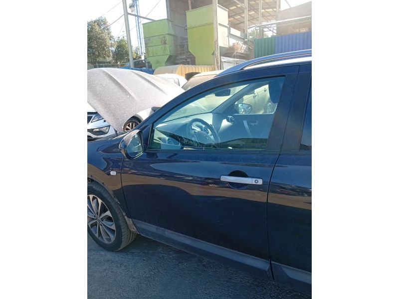 Recambio de puerta delantera izquierda para nissan qashqai i (j10, nj10) 2.0 dci referencia OEM IAM H0101JD0MD  
