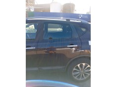 Recambio de puerta trasera izquierda para nissan qashqai i (j10, nj10) 2.0 dci referencia OEM IAM H2101JD0MC  