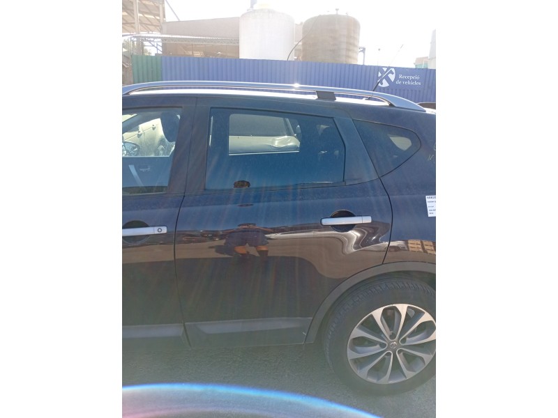 Recambio de puerta trasera izquierda para nissan qashqai i (j10, nj10) 2.0 dci referencia OEM IAM H2101JD0MC  