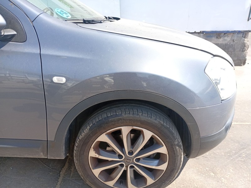 Recambio de aleta delantera derecha para nissan qashqai i (j10, nj10) 2.0 referencia OEM IAM F3100JD0M0  