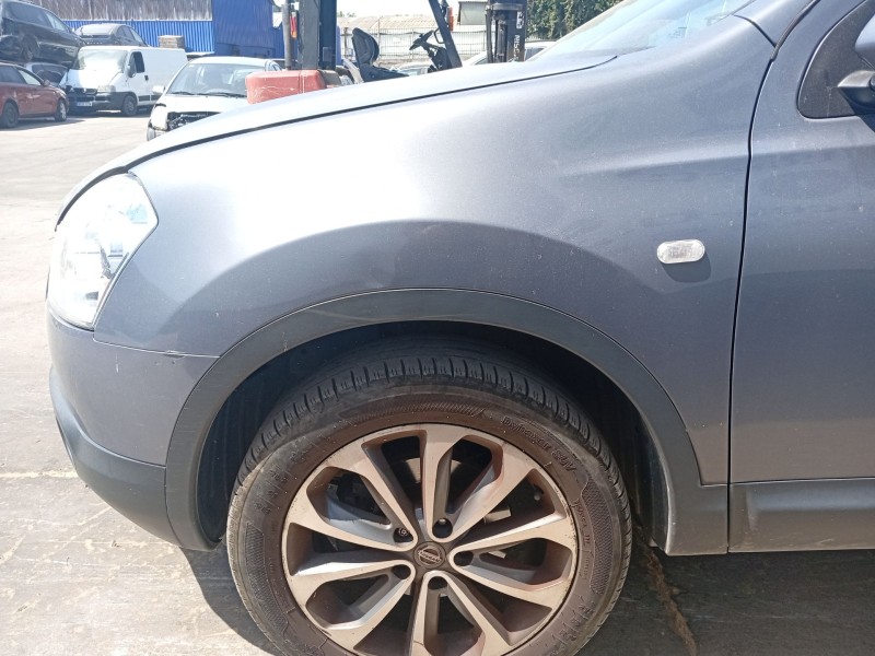 Recambio de aleta delantera izquierda para nissan qashqai i (j10, nj10) 2.0 referencia OEM IAM F3101JD0M0  