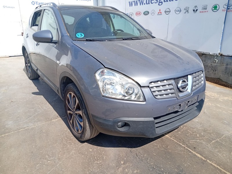 Recambio de amortiguador delantero derecho para nissan qashqai i (j10, nj10) 2.0 referencia OEM IAM E4302JD04A  