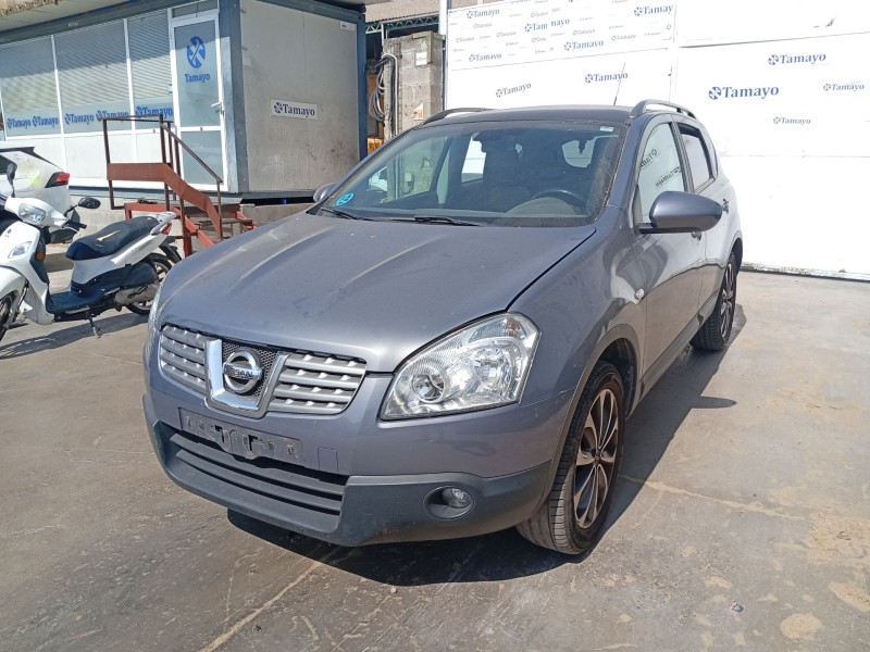 Recambio de amortiguador delantero izquierdo para nissan qashqai i (j10, nj10) 2.0 referencia OEM IAM E4303JD04A  