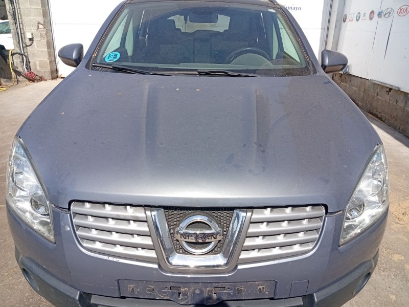 Recambio de capot delantero para nissan qashqai i (j10, nj10) 2.0 referencia OEM IAM F5100JD0MB  