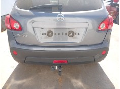 Recambio de paragolpes trasero para nissan qashqai i (j10, nj10) 2.0 referencia OEM IAM H5022BR0MH  