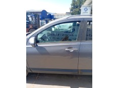 Recambio de puerta delantera izquierda para nissan qashqai i (j10, nj10) 2.0 referencia OEM IAM H0101JD0MD  