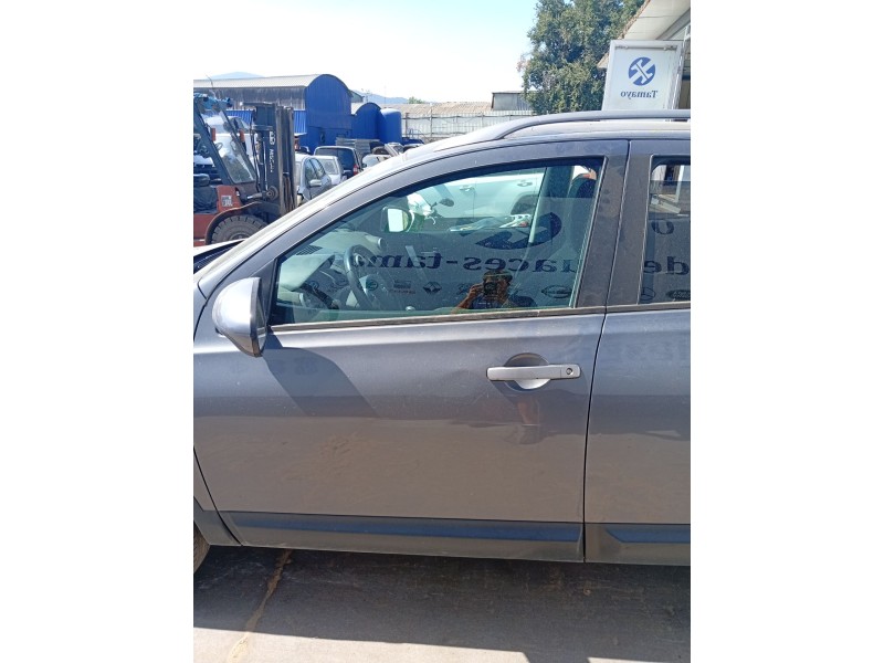 Recambio de puerta delantera izquierda para nissan qashqai i (j10, nj10) 2.0 referencia OEM IAM H0101JD0MD  