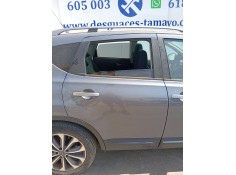 Recambio de puerta trasera derecha para nissan qashqai i (j10, nj10) 2.0 referencia OEM IAM H2100JD0MC  