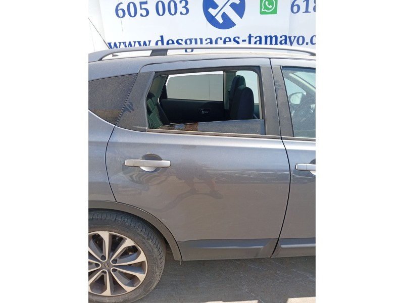 Recambio de puerta trasera derecha para nissan qashqai i (j10, nj10) 2.0 referencia OEM IAM H2100JD0MC  
