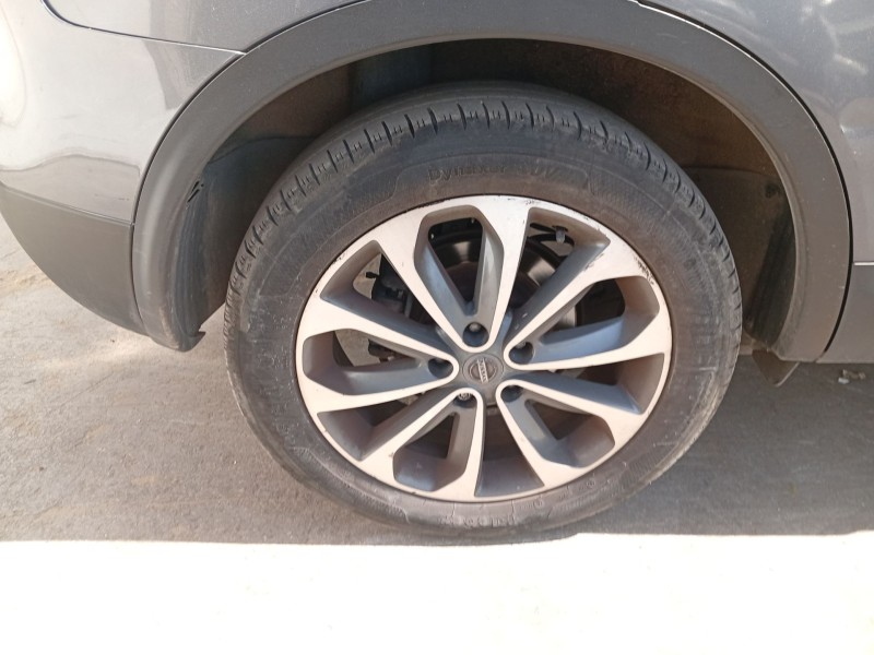 Recambio de pinza freno trasera derecha para nissan qashqai i (j10, nj10) 2.0 referencia OEM IAM D4ABM8J126 44001EM11A 