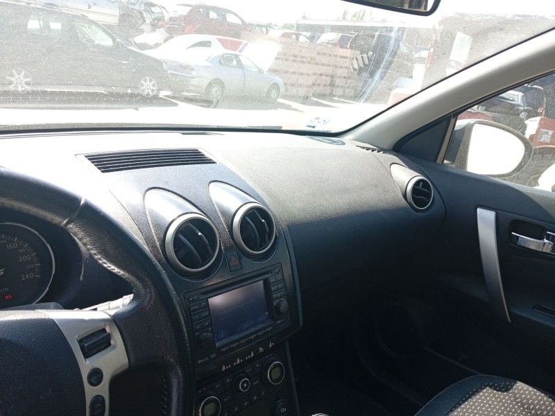 Recambio de airbag delantero derecho para nissan qashqai i (j10, nj10) 2.0 referencia OEM IAM 98515JD05A  