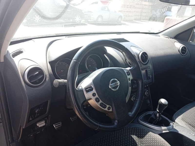 Recambio de airbag delantero izquierdo para nissan qashqai i (j10, nj10) 2.0 referencia OEM IAM 98510JD19E  