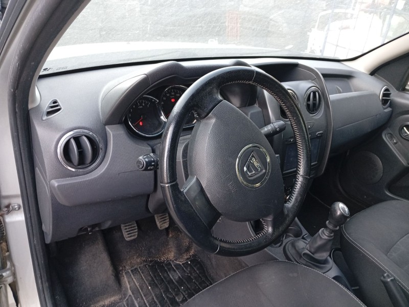 Recambio de airbag delantero izquierdo para dacia duster (hs_) 1.2 tce 125 referencia OEM IAM 985100037R  