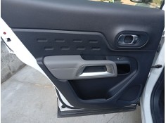 Recambio de elevalunas trasero izquierdo para citroën c5 aircross (ac_, aj_, ar_, a4_) 1.2 puretech 130 (arhnsj) referencia OEM  2