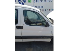 Recambio de puerta delantera derecha para citroën berlingo / berlingo first monospace (mf_, gjk_, gfk_) 1.6 hdi 75 (mf9hw, gj9hw