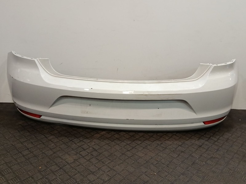Recambio de paragolpes trasero para volkswagen polo v (6r1, 6c1) 1.4 tdi referencia OEM IAM   