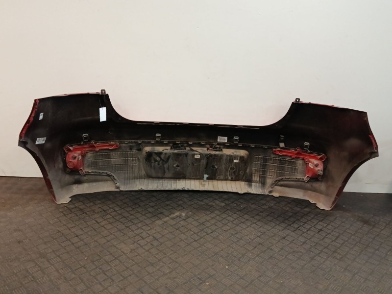 Recambio de paragolpes trasero para kia rio iii (ub) 1.2 cvvt referencia OEM IAM 866101W700  