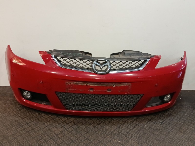 Recambio de paragolpes delantero para mazda 5 (cr) 2.0 cd (cr19) referencia OEM IAM C2Y55003X8N C23550031 