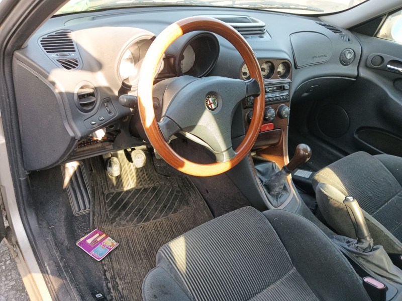 alfa romeo 156 (932_) del año 1998