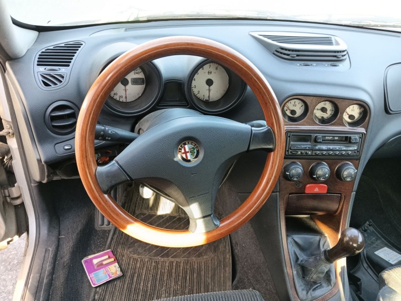 alfa romeo 156 (932_) del año 1998