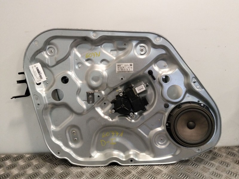 Recambio de elevalunas delantero izquierdo para hyundai ix20 (jc) 1.4 crdi referencia OEM IAM 824701K010  