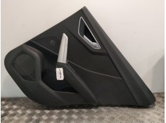 Recambio de guarnecido puerta trasera derecha para audi q2 (gab, gag) 30 tdi referencia OEM IAM 81A867378  