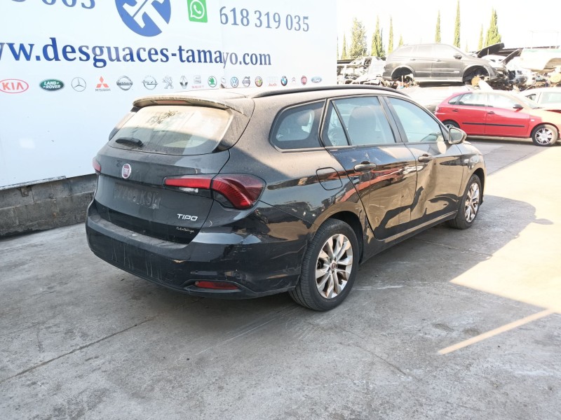 fiat tipo station wagon (356_, 357_) del año 2018