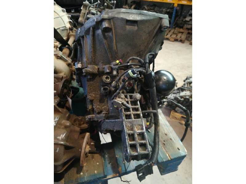 Recambio de caja cambios para alfa romeo 147 (190) 2.0 16v cat referencia OEM IAM AR32310  