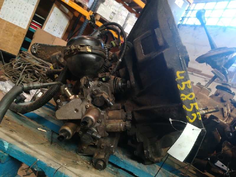 Recambio de caja cambios para alfa romeo 147 (190) 2.0 16v cat referencia OEM IAM AR32310  