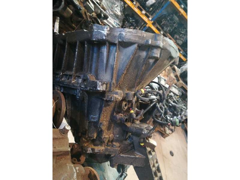 Recambio de caja cambios para alfa romeo 147 (190) 2.0 16v cat referencia OEM IAM AR32310  