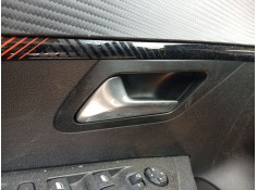 Recambio de maneta interior delantera izquierda para peugeot 208 ii (ub_, up_, uw_, uj_) 1.5 bluehdi 100 referencia OEM IAM 9820