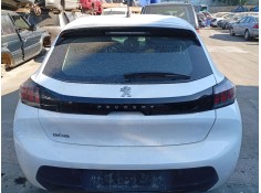 Recambio de motor limpia trasero para peugeot 208 ii (ub_, up_, uw_, uj_) 1.5 bluehdi 100 referencia OEM IAM 9819900080  