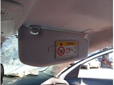Recambio de parasol derecho para peugeot 208 ii (ub_, up_, uw_, uj_) 1.5 bluehdi 100 referencia OEM IAM 98100807PR  